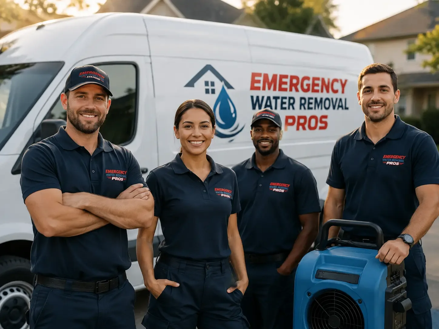 Emergency Water Removal company in Bayonne, NJ